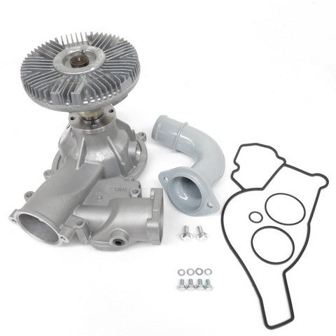 Engine Water Pump with Fan Clutch US Motor Works MCK1024