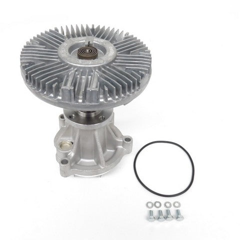 Engine Water Pump with Fan Clutch US Motor Works MCK1029