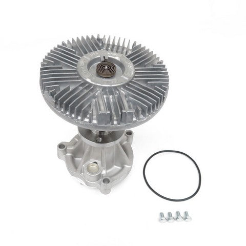 Engine Water Pump with Fan Clutch US Motor Works MCK1030