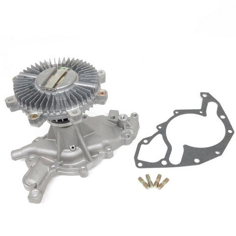 Engine Water Pump with Fan Clutch US Motor Works MCK1032