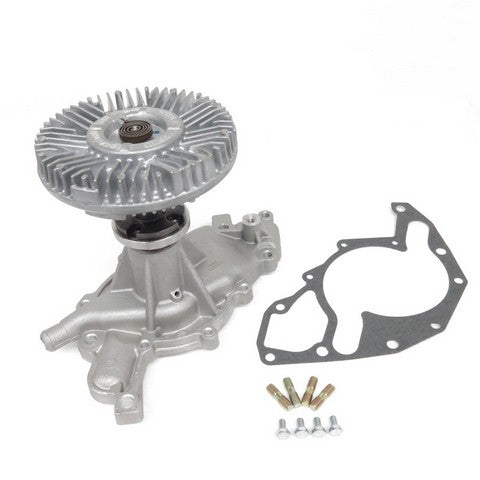 Engine Water Pump with Fan Clutch US Motor Works MCK1033