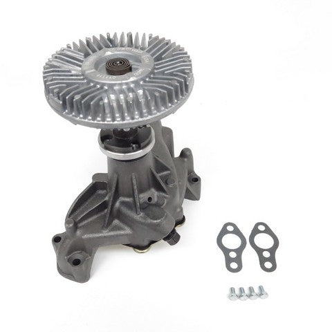 Engine Water Pump with Fan Clutch US Motor Works MCK1037