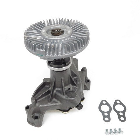 Engine Water Pump with Fan Clutch US Motor Works MCK1038