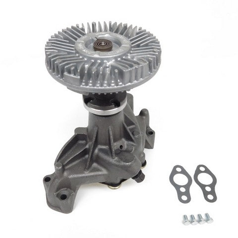 Engine Water Pump with Fan Clutch US Motor Works MCK1039
