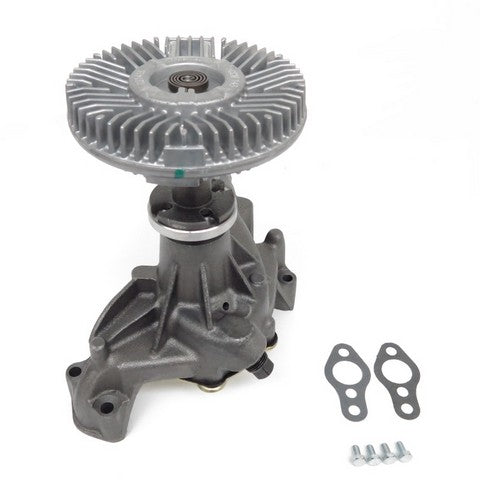 Engine Water Pump with Fan Clutch US Motor Works MCK1040
