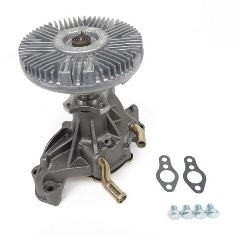Engine Water Pump with Fan Clutch US Motor Works MCK1042