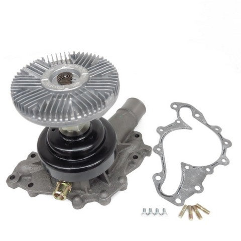 Engine Water Pump with Fan Clutch US Motor Works MCK1043