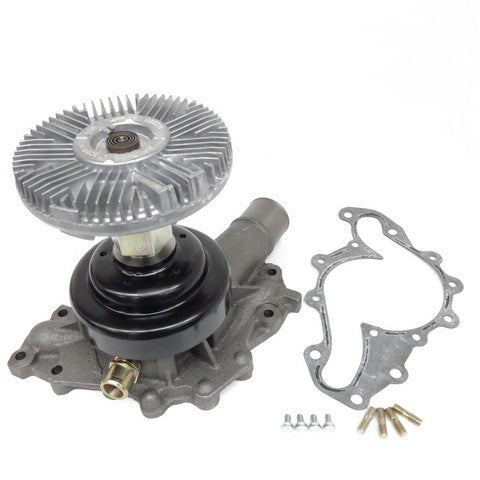 Engine Water Pump with Fan Clutch US Motor Works MCK1044