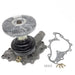 Engine Water Pump with Fan Clutch US Motor Works MCK1044