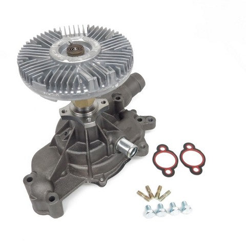 Engine Water Pump with Fan Clutch US Motor Works MCK1045