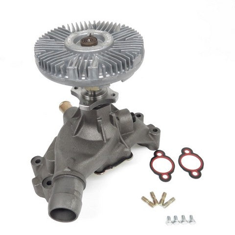 Engine Water Pump with Fan Clutch US Motor Works MCK1046