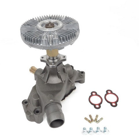 Engine Water Pump with Fan Clutch US Motor Works MCK1047
