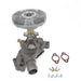 Engine Water Pump with Fan Clutch US Motor Works MCK1047