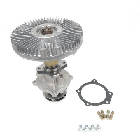 Engine Water Pump with Fan Clutch US Motor Works MCK1050