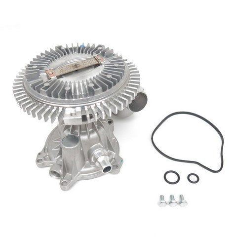 Engine Water Pump with Fan Clutch US Motor Works MCK1051