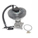 Engine Water Pump with Fan Clutch US Motor Works MCK1052