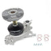 Engine Water Pump with Fan Clutch US Motor Works MCK1053