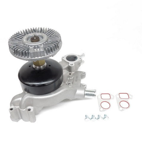 Engine Water Pump with Fan Clutch US Motor Works MCK1054