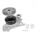 Engine Water Pump with Fan Clutch US Motor Works MCK1054
