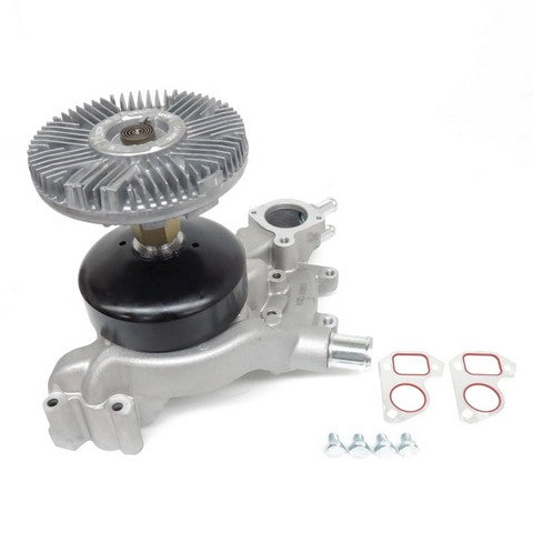 Engine Water Pump with Fan Clutch US Motor Works MCK1055