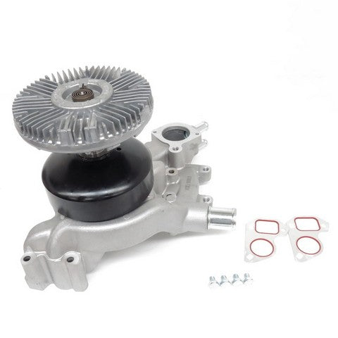 Engine Water Pump with Fan Clutch US Motor Works MCK1056