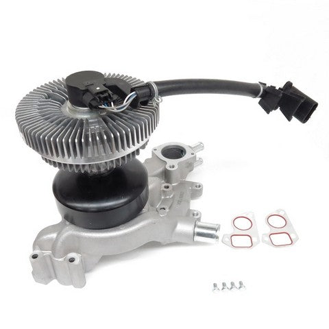 Engine Water Pump with Fan Clutch US Motor Works MCK1058