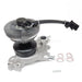 Engine Water Pump with Fan Clutch US Motor Works MCK1058