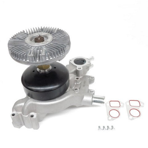 Engine Water Pump with Fan Clutch US Motor Works MCK1059