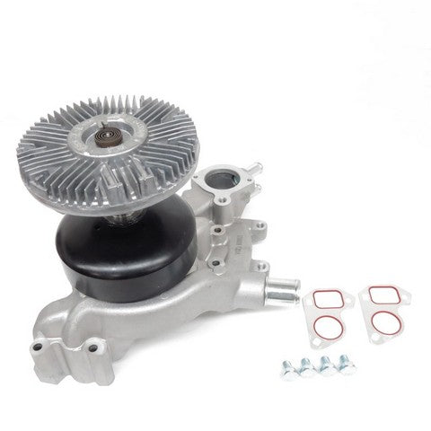 Engine Water Pump with Fan Clutch US Motor Works MCK1060