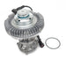 Engine Water Pump with Fan Clutch US Motor Works MCK1062