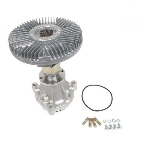 Engine Water Pump with Fan Clutch US Motor Works MCK1064
