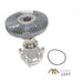 Engine Water Pump with Fan Clutch US Motor Works MCK1064