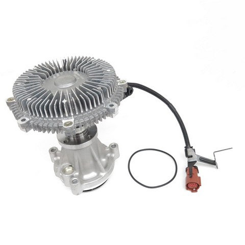 Engine Water Pump with Fan Clutch US Motor Works MCK1065