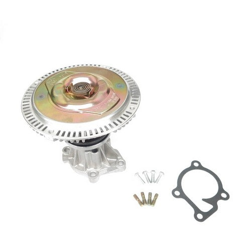 Engine Water Pump with Fan Clutch US Motor Works MCK1066