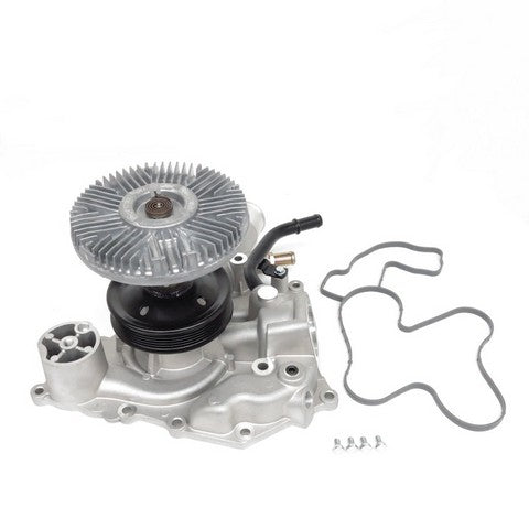 Engine Water Pump with Fan Clutch US Motor Works MCK1068