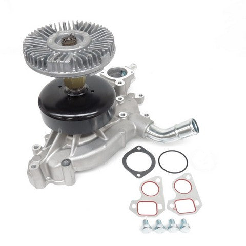 Engine Water Pump with Fan Clutch US Motor Works MCK1069