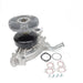 Engine Water Pump with Fan Clutch US Motor Works MCK1070