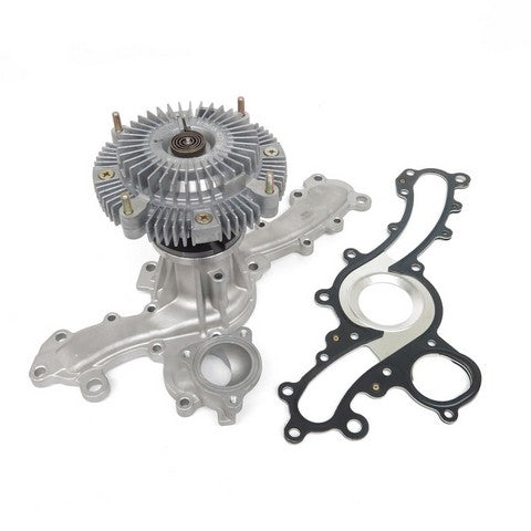 Engine Water Pump with Fan Clutch US Motor Works MCK1071