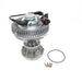Engine Water Pump with Fan Clutch US Motor Works MCK1072