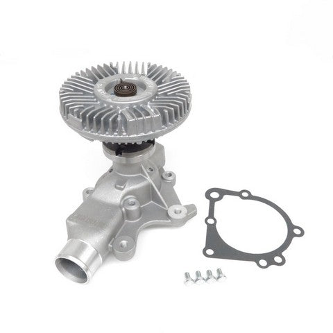 Engine Water Pump with Fan Clutch US Motor Works MCK1073
