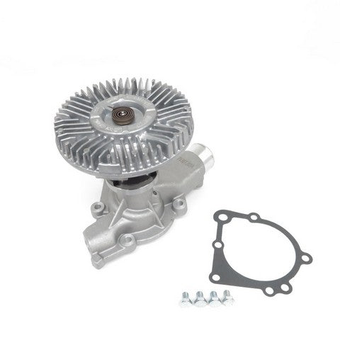 Engine Water Pump with Fan Clutch US Motor Works MCK1074