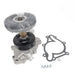 Engine Water Pump with Fan Clutch US Motor Works MCK1077
