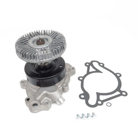Engine Water Pump with Fan Clutch US Motor Works MCK1078