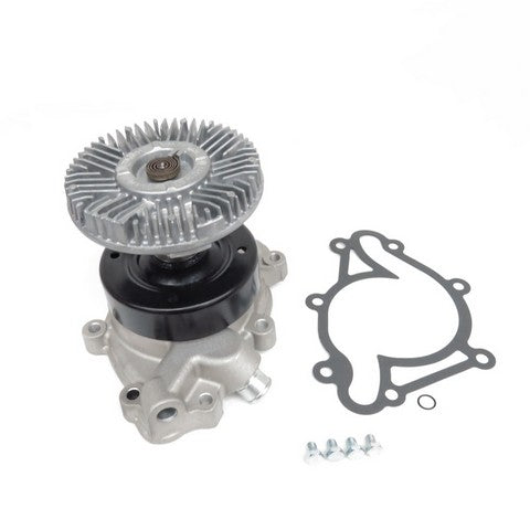 Engine Water Pump with Fan Clutch US Motor Works MCK1079