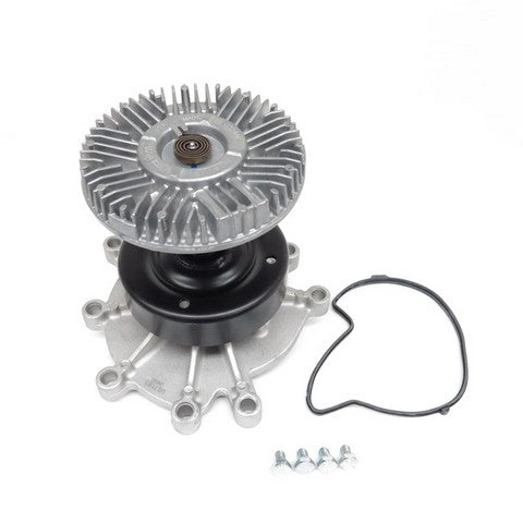 Engine Water Pump with Fan Clutch US Motor Works MCK1080