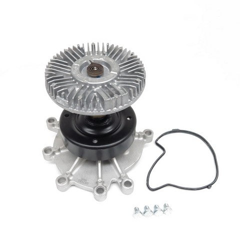 Engine Water Pump with Fan Clutch US Motor Works MCK1081
