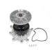 Engine Water Pump with Fan Clutch US Motor Works MCK1081