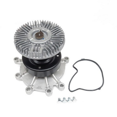 Engine Water Pump with Fan Clutch US Motor Works MCK1082