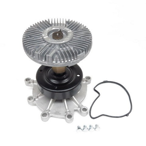 Engine Water Pump with Fan Clutch US Motor Works MCK1083
