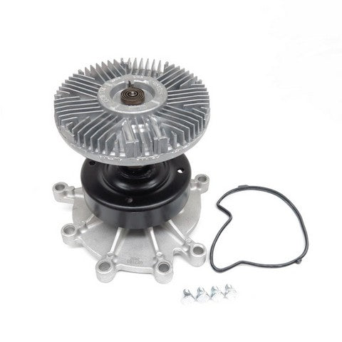 Engine Water Pump with Fan Clutch US Motor Works MCK1084